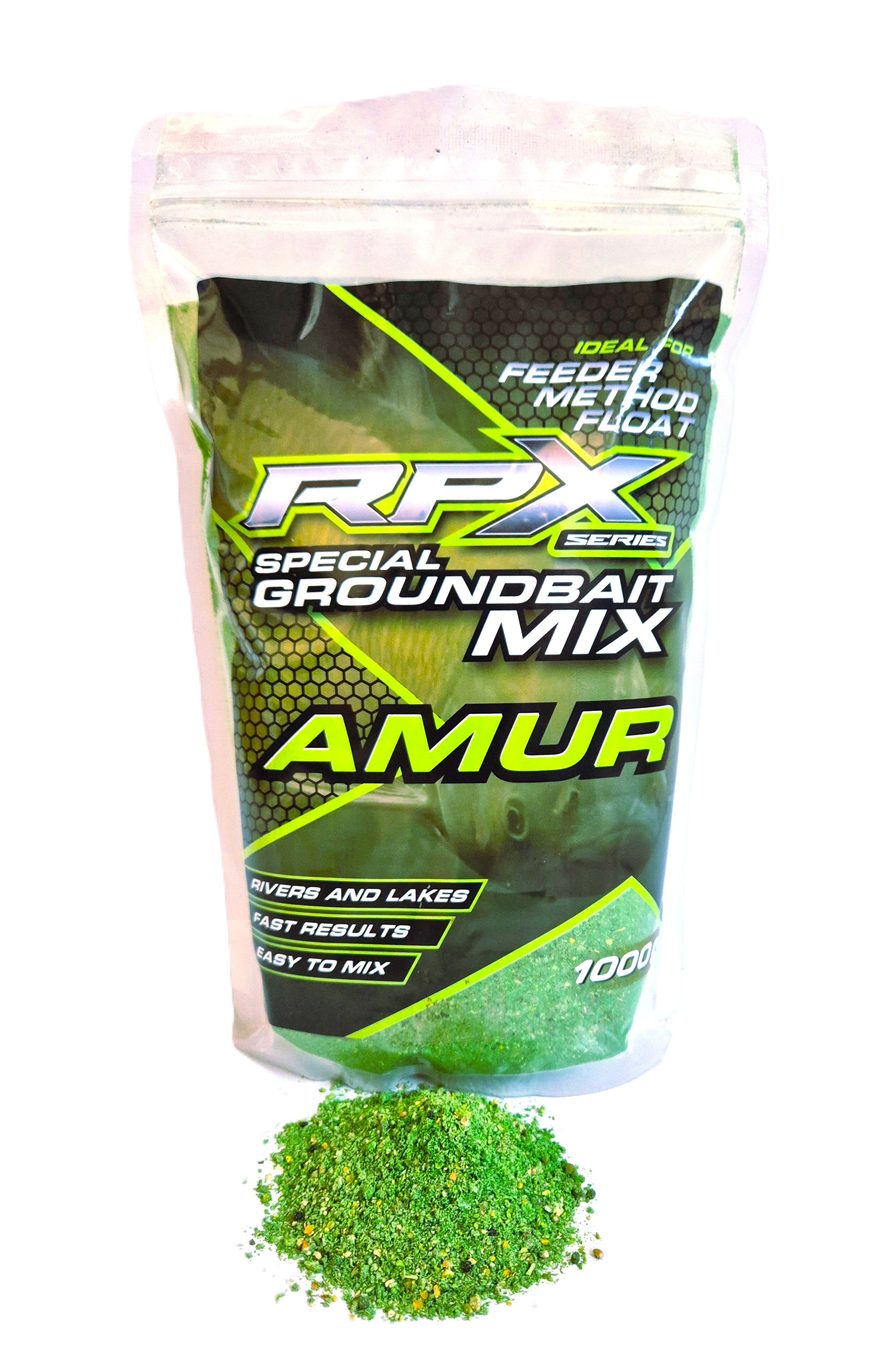 RPX - SERIES  AMUR Krmiva