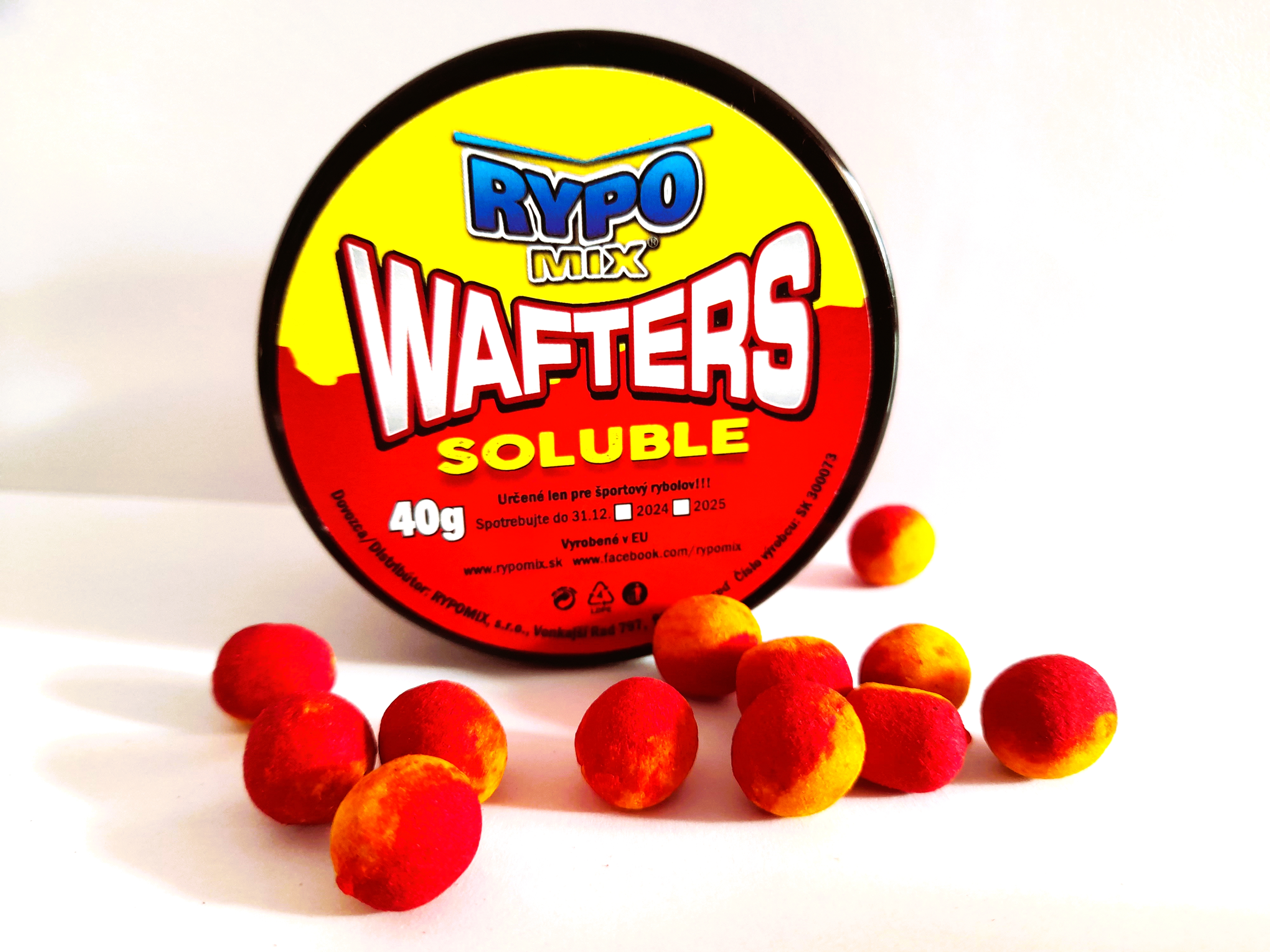 WAFTERS Soluble 40g