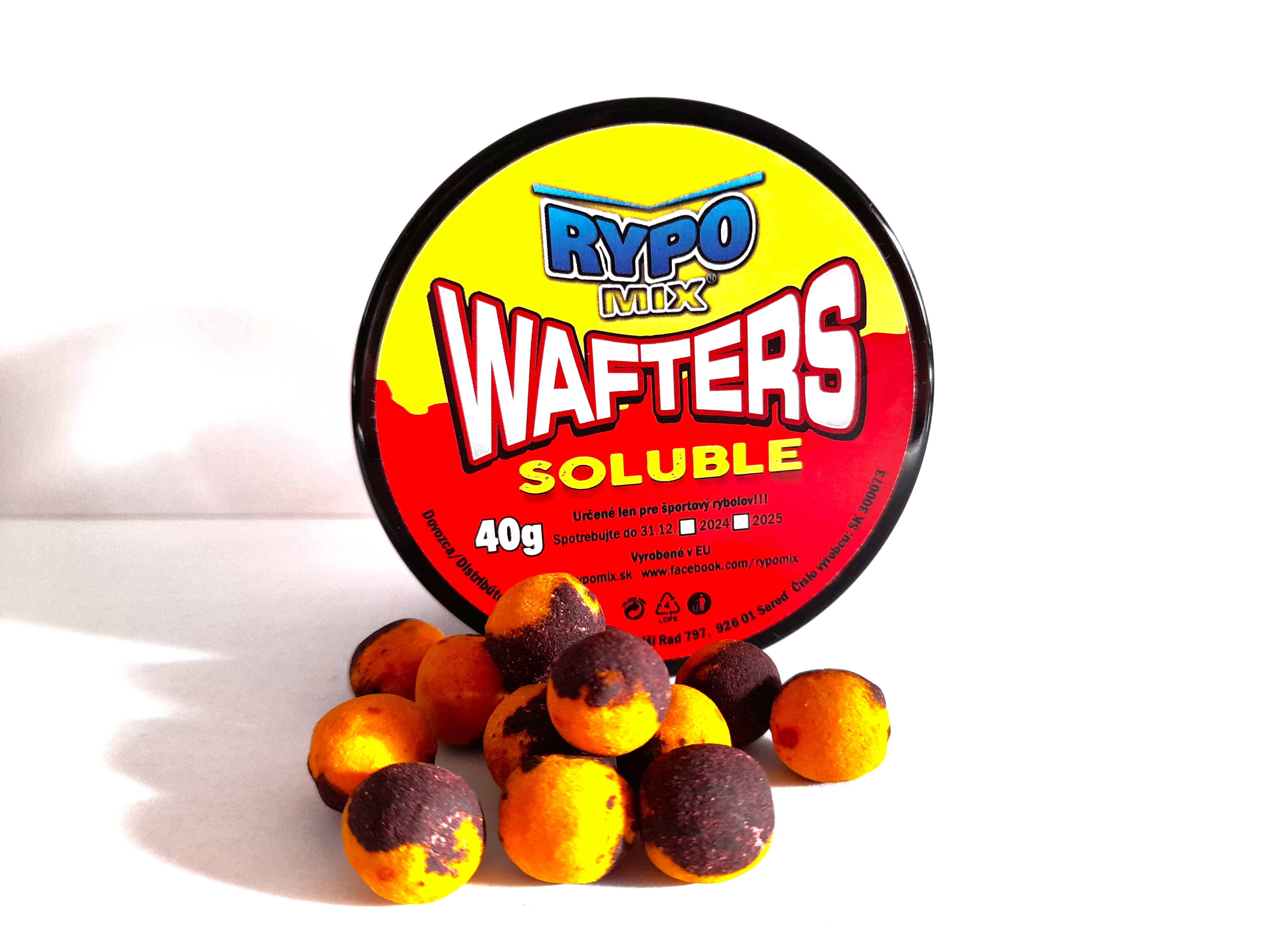 WAFTERS Soluble 40g